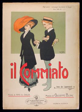 Da Il Commiato ad Addio giovinezza!