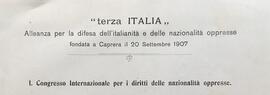 Terza Italia