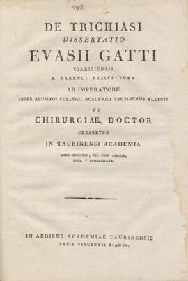 Tesi del 1813