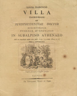 Tesi del 1804