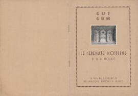 Programmi dei concerti della stagione 1936-37