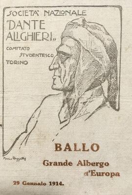 Sottocomitato studentesco della Società "Dante Alighieri"