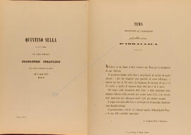 Temi per esami pubblici di laurea in Ingegneria idraulica e Architettura civile 1846-47