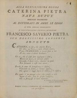 Poesie del 1777