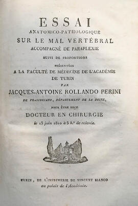 Tesi del 1810